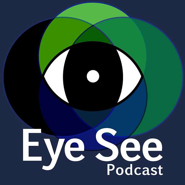 Featured image for “Eye See Podcast”